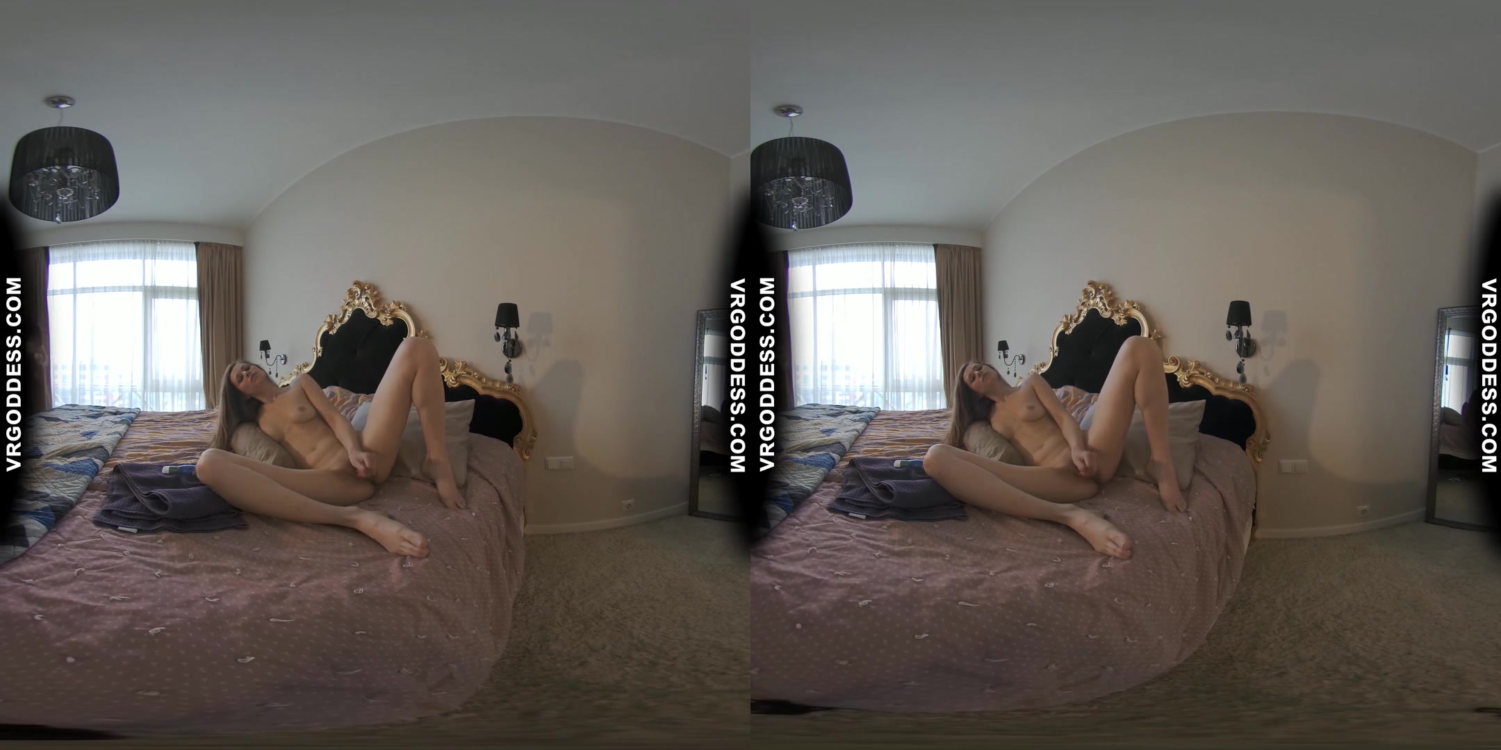Fetish Video With Josie Stuffing Her Pussy With Glowsticks And Hitachi Vibe To Orgasm