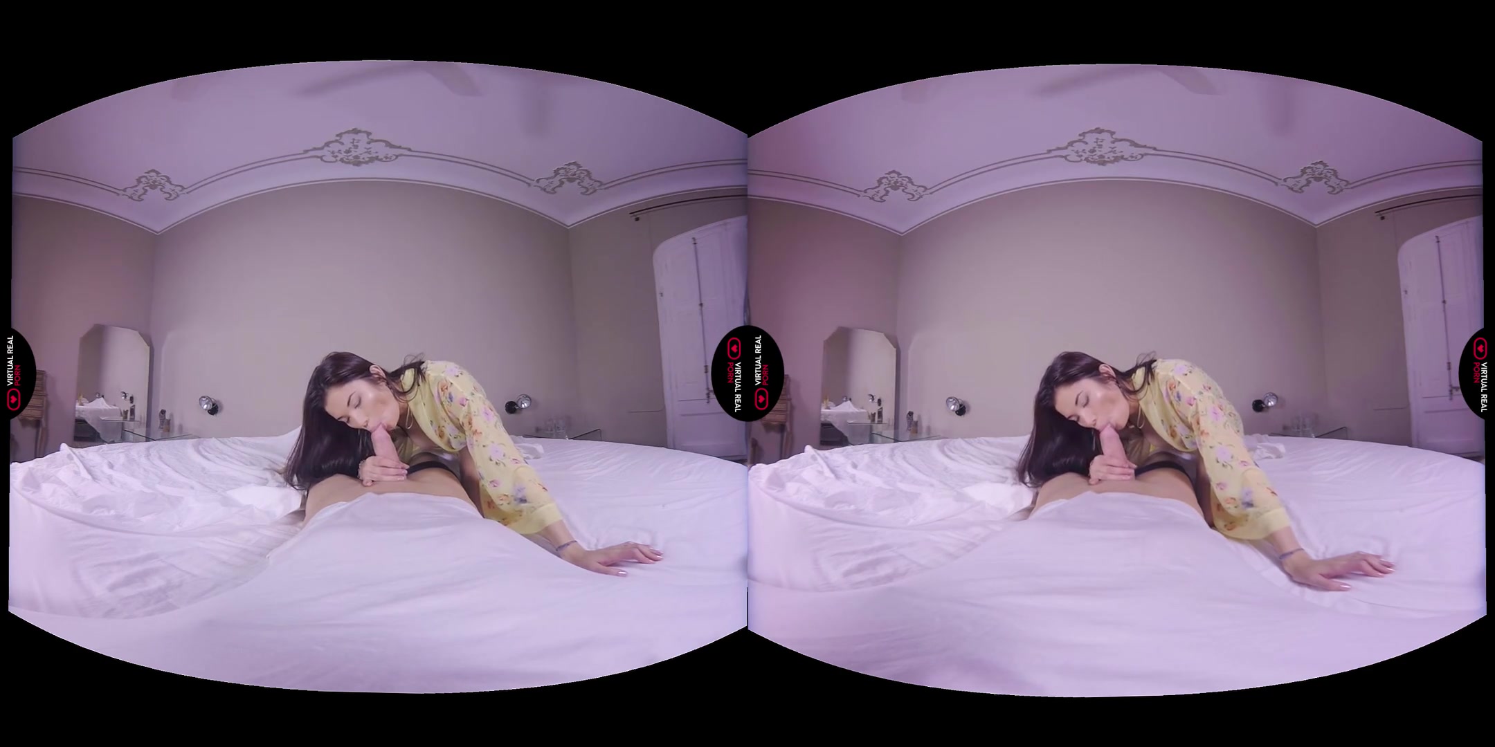 Miyuki Step son in Good Morning V - VirtualRealPorn
