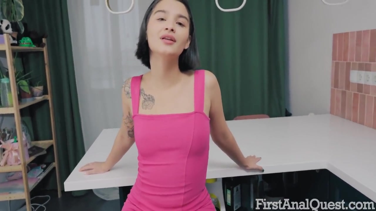 Effy End In At The End Of Her Hardcore Anal Rope?