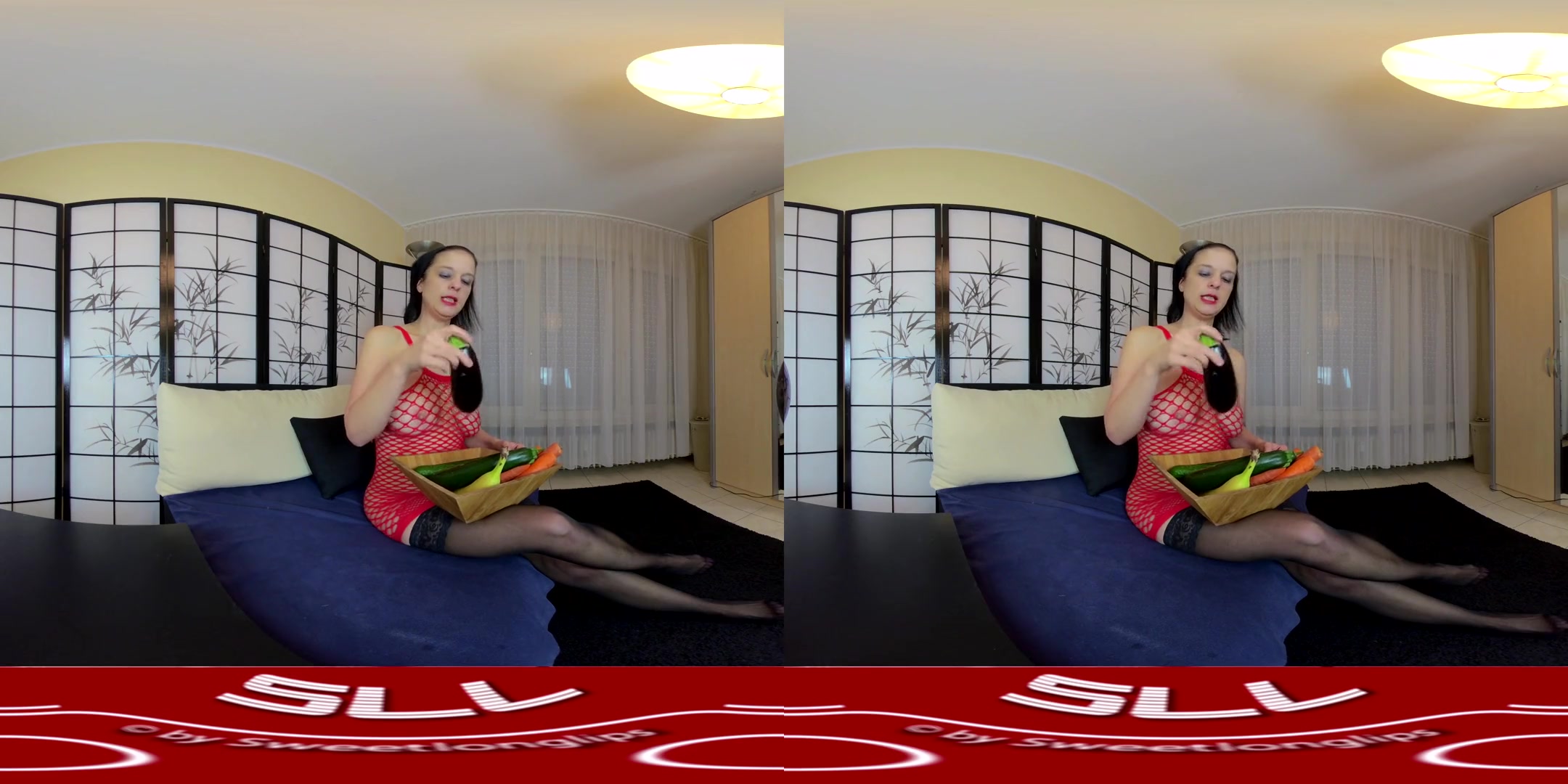 Mein Gem\u00fcsetag - SexLikeReal