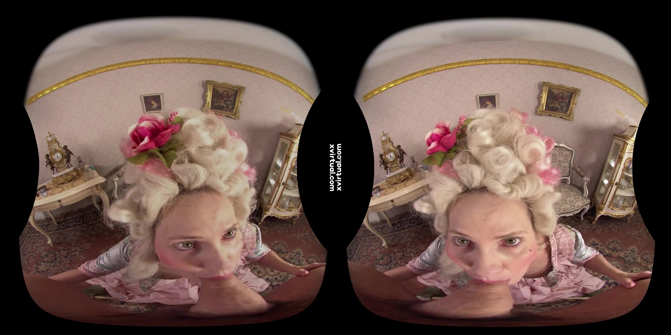 Lilly Peterson in Hot Baroque - xVirtual