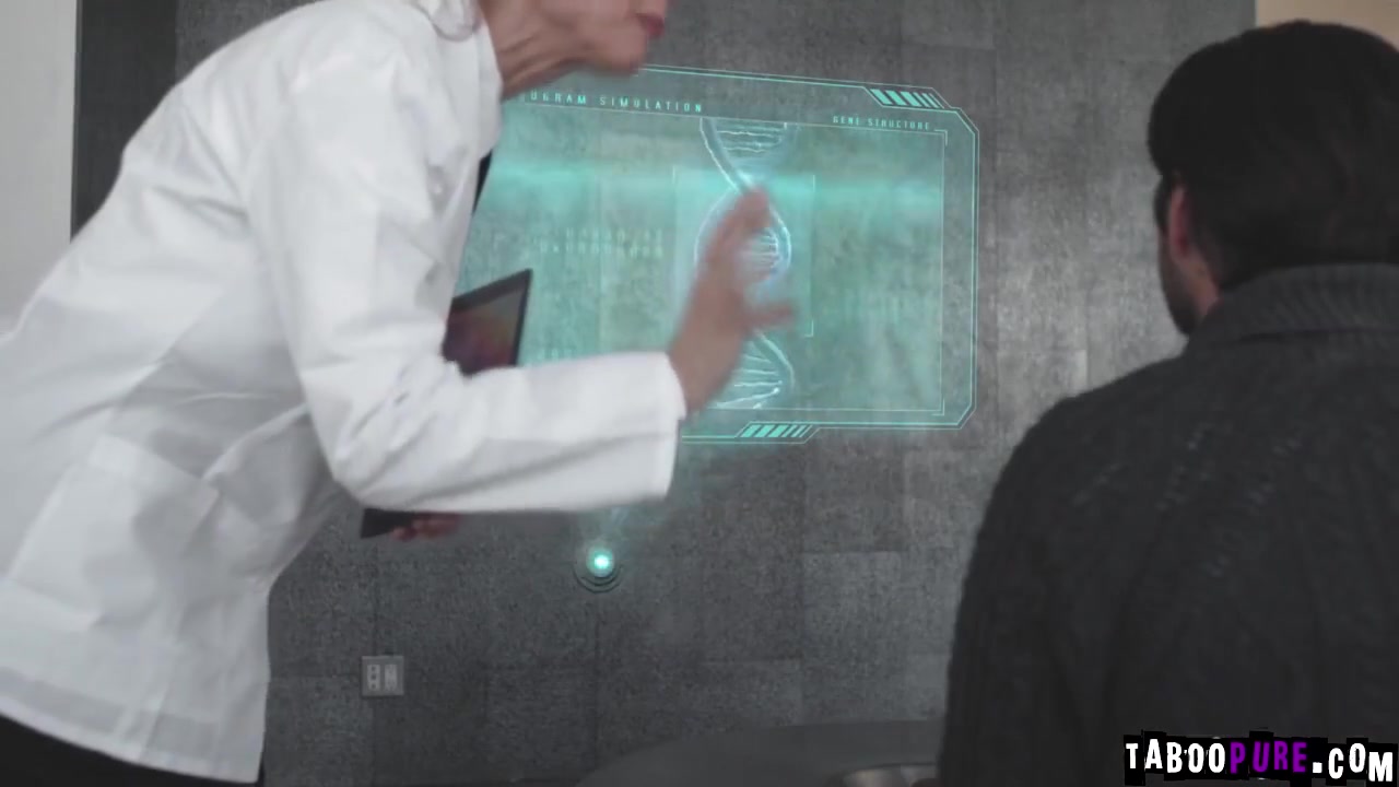 Tommy Pistol - Stepdad Seduced By His Android Clone Dauther