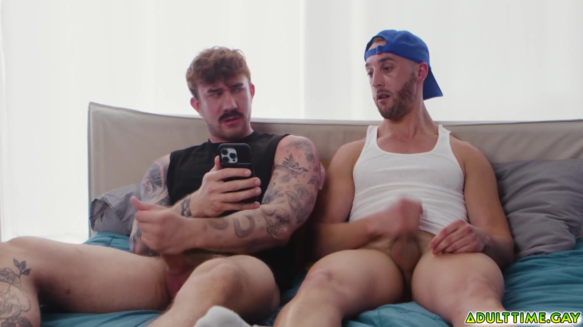 Go Even Further With Each Other - Adam Hanks, Evan Jordie And Adam Banks