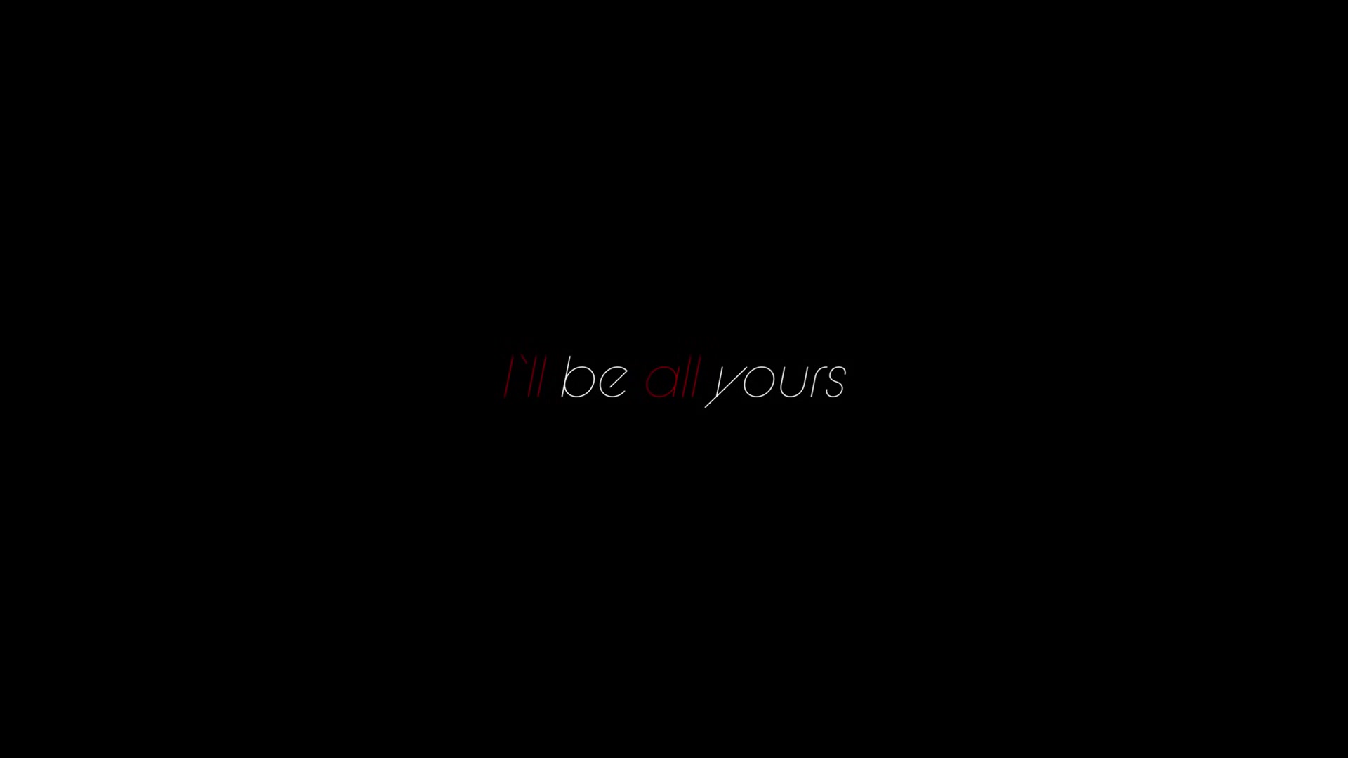 I'll Be All Yours - Antonia Sainz & Lutro - SexArt