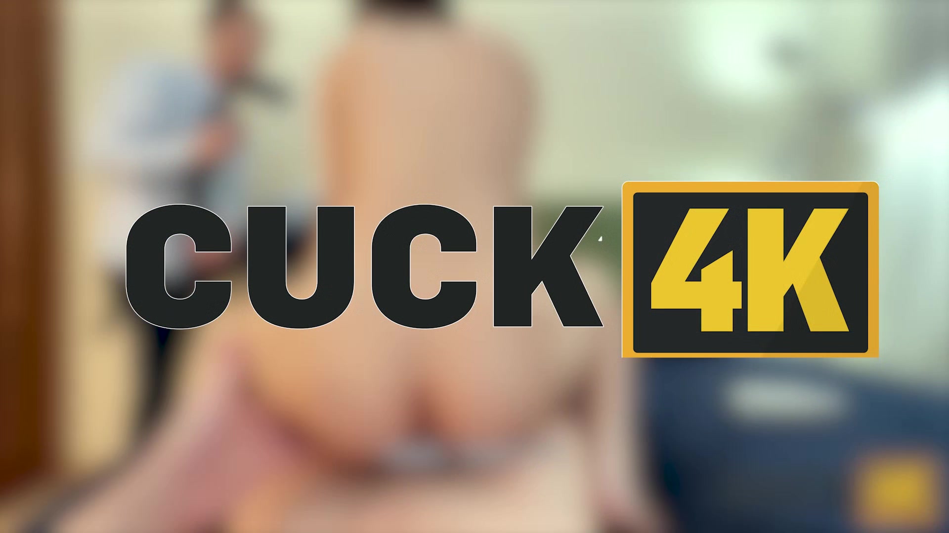 CUCK4K. Not So Lazy with Sofa Weber