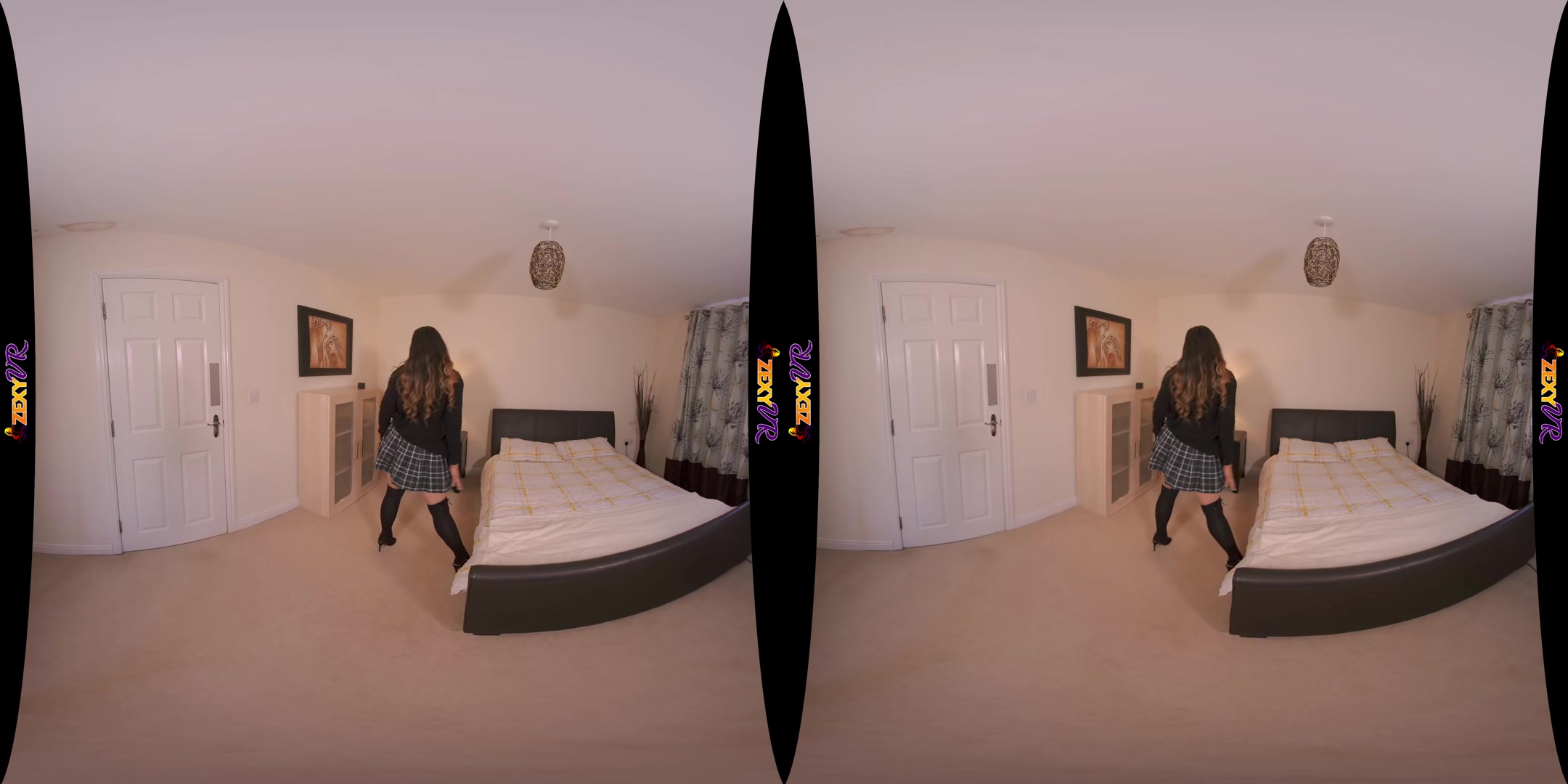 College Cutie - ZexyVR