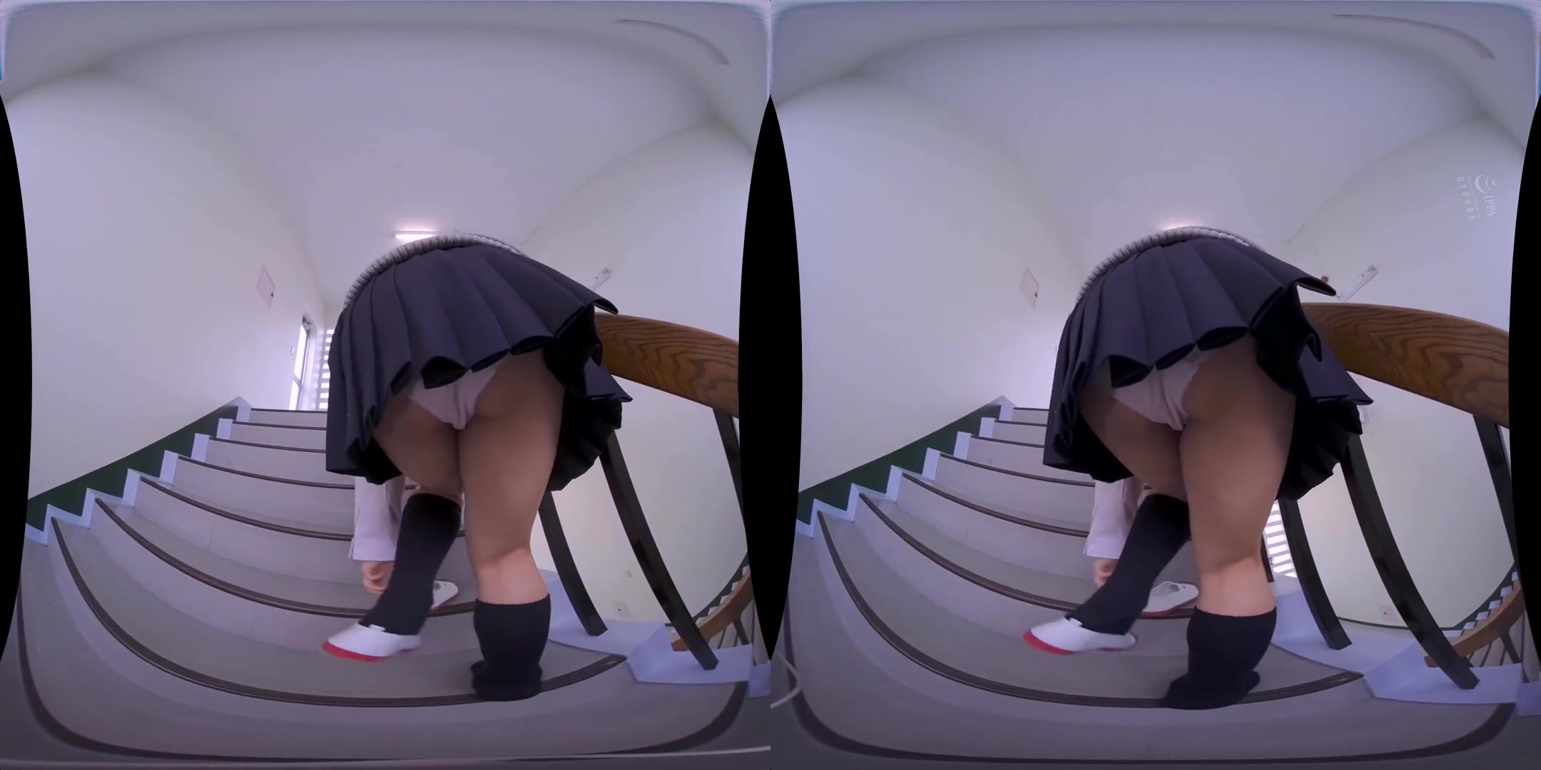 Invisible Man VR 4 - TMAVR