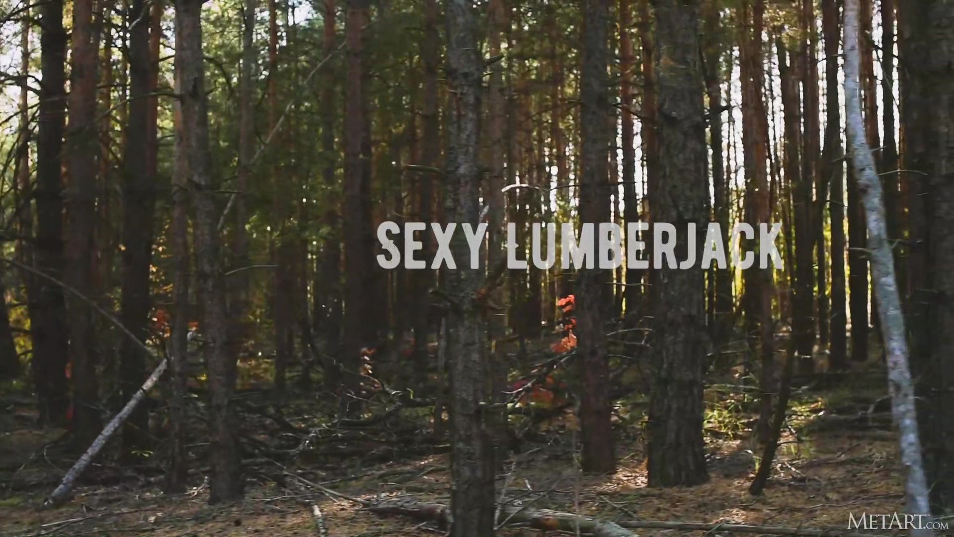 Sexy Lumberjack - Zelda B - Met-Art