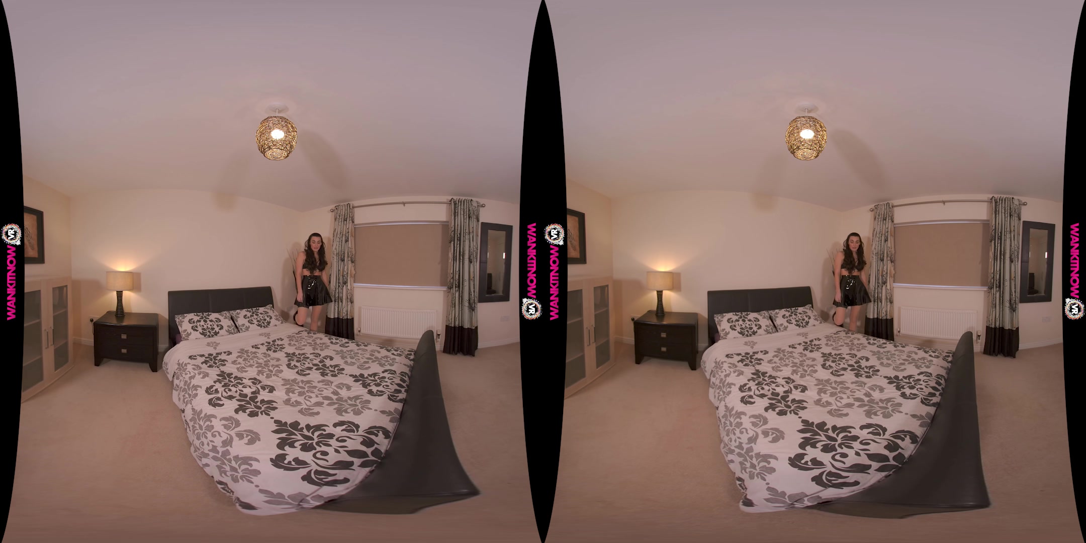 VR Wank featuring Laura S - WankitNowVR
