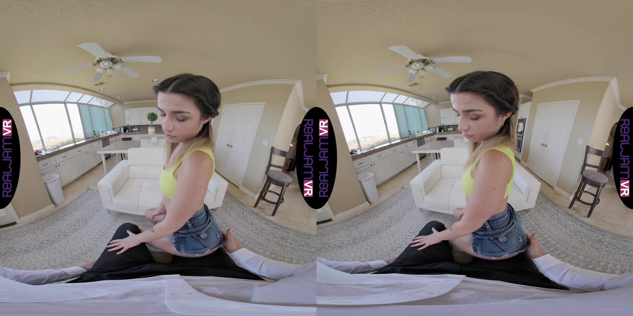 Teen Babysitter Chanel Camryn