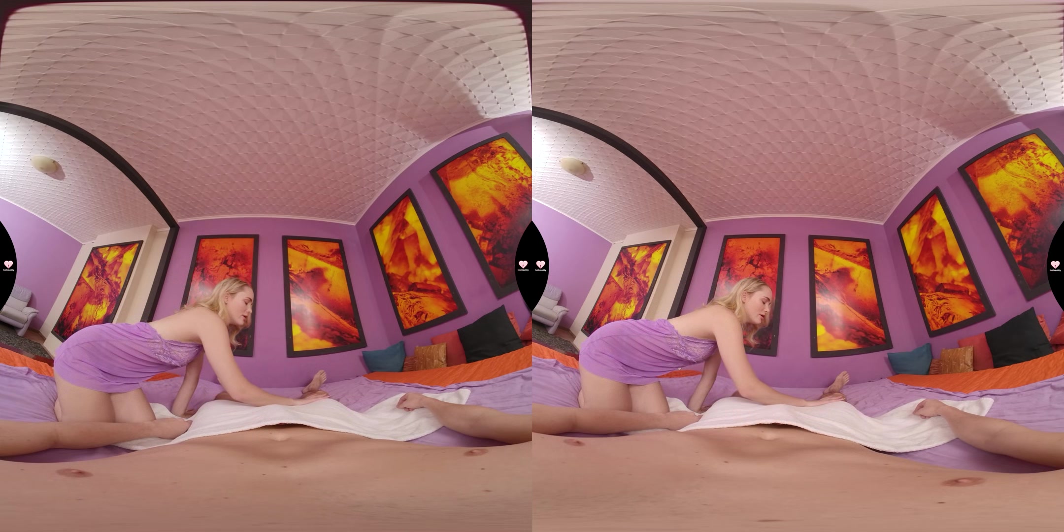 Special Massage By Athena - Lustreality