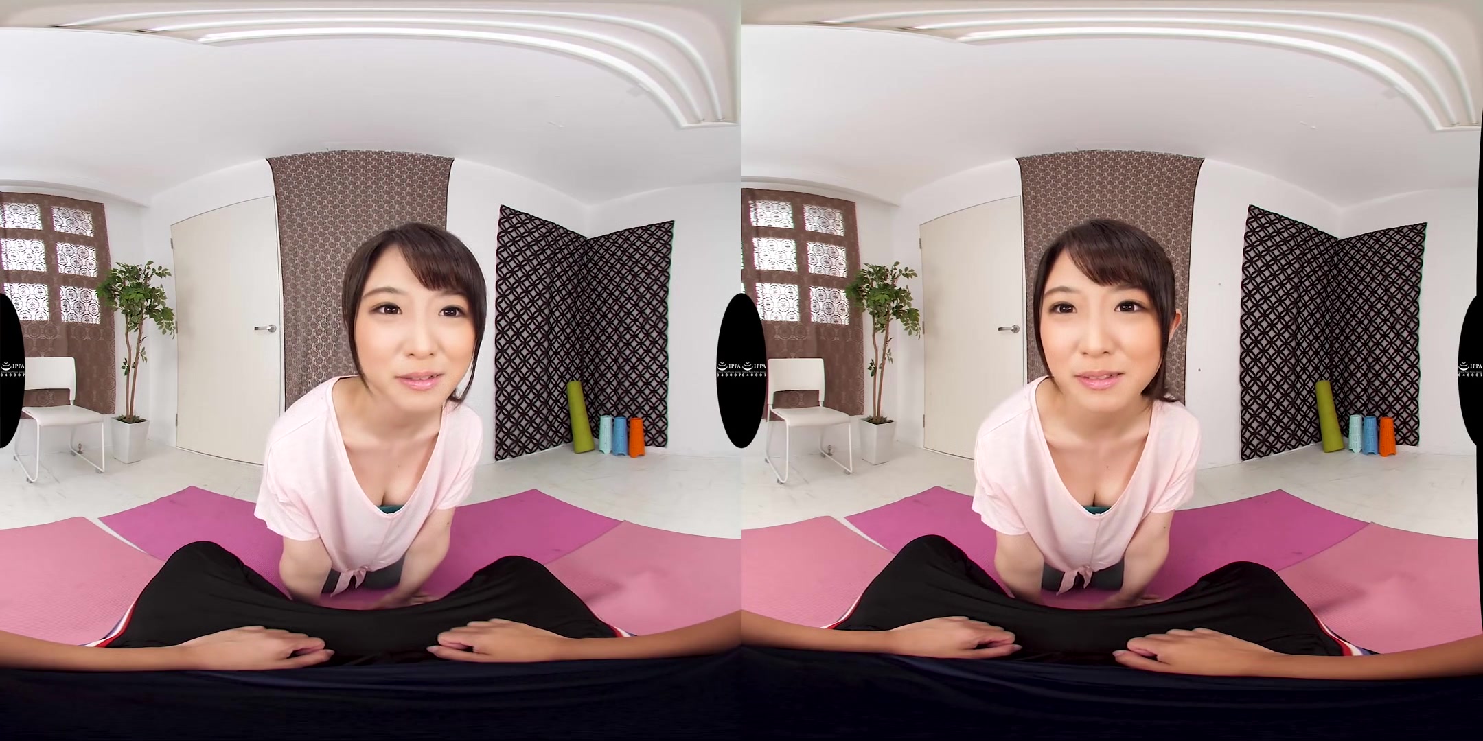 Lusty Pose and Lust; Beautiful Japanese Pornstar Hardcore POV