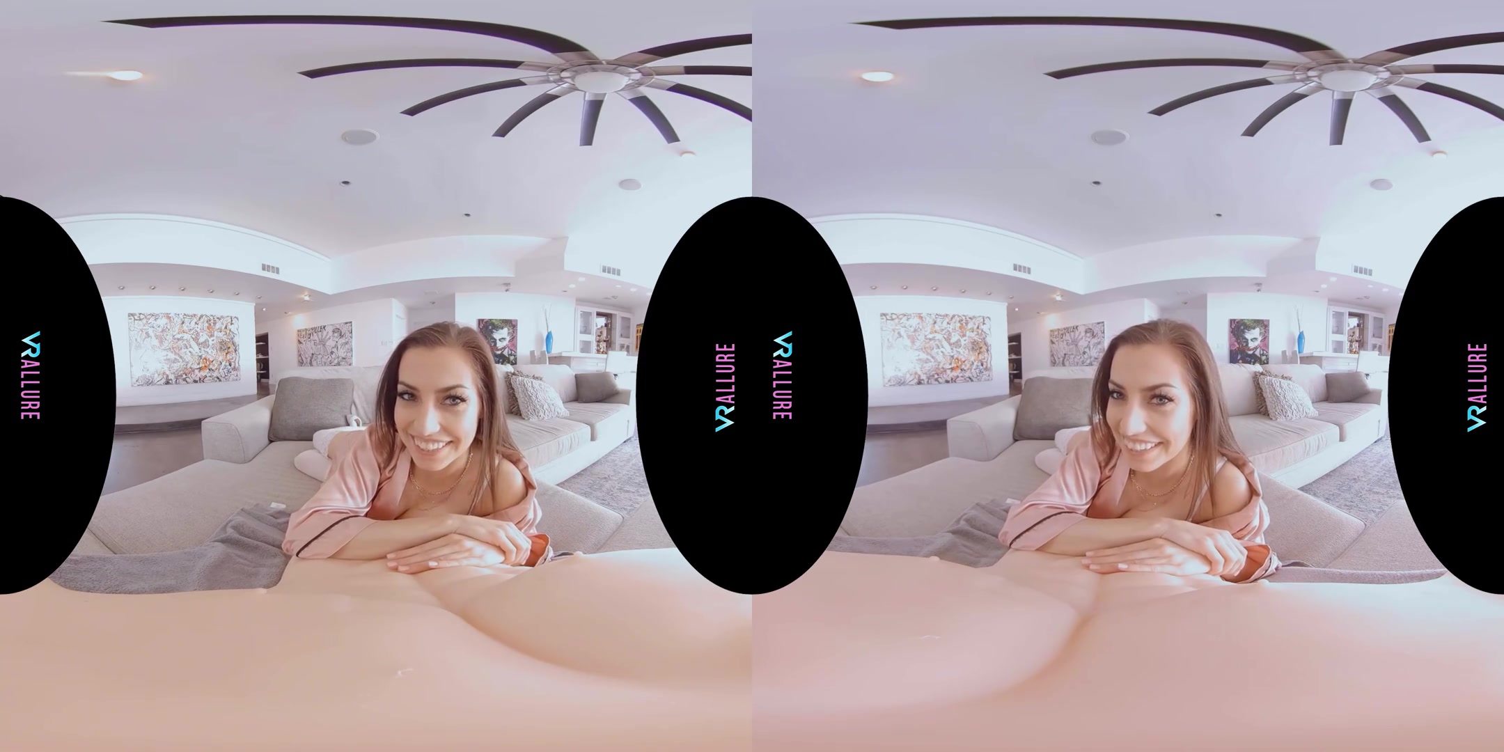 Can Spencer Get Your Attention? - Busty Pornstar Spencer Bradley Hardcore POV Sex With Tommy Torso
