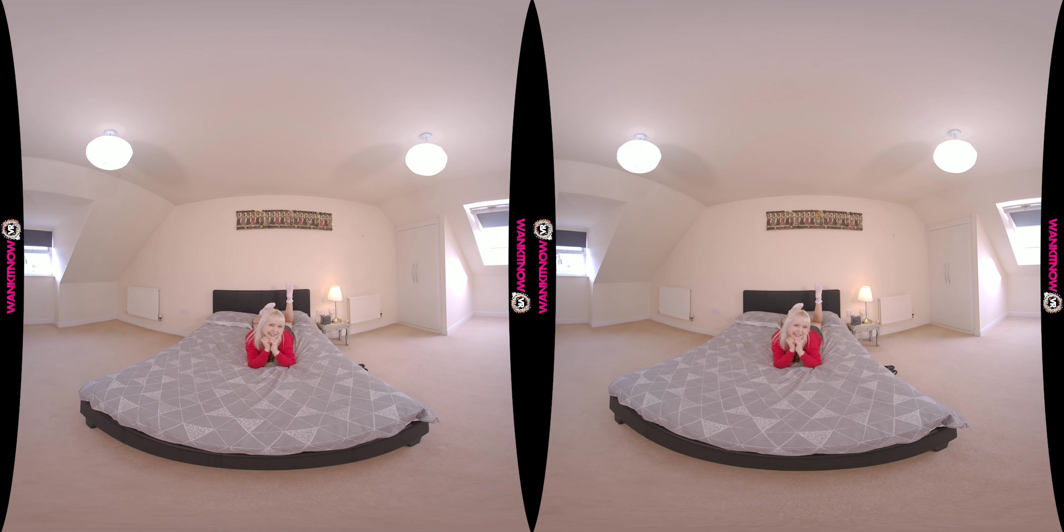Pussy Exploration featuring Cherry English - WankitNowVR