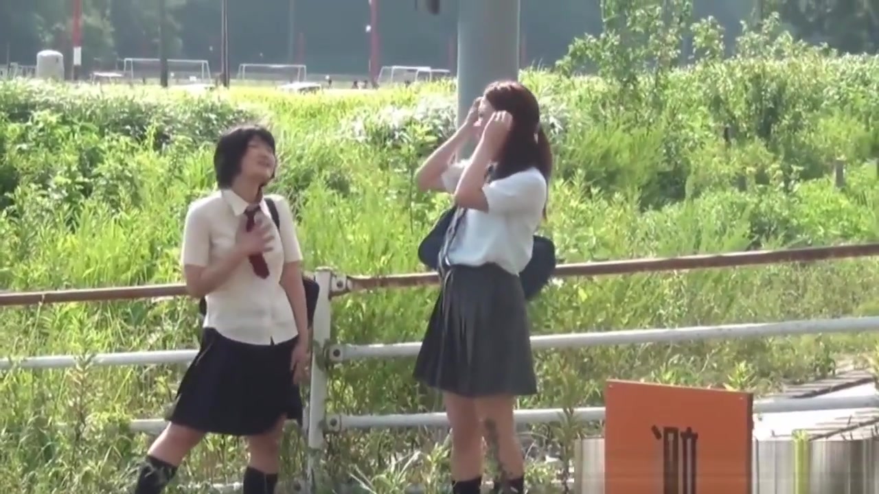 Bad Japan teenagers 18+ Pee