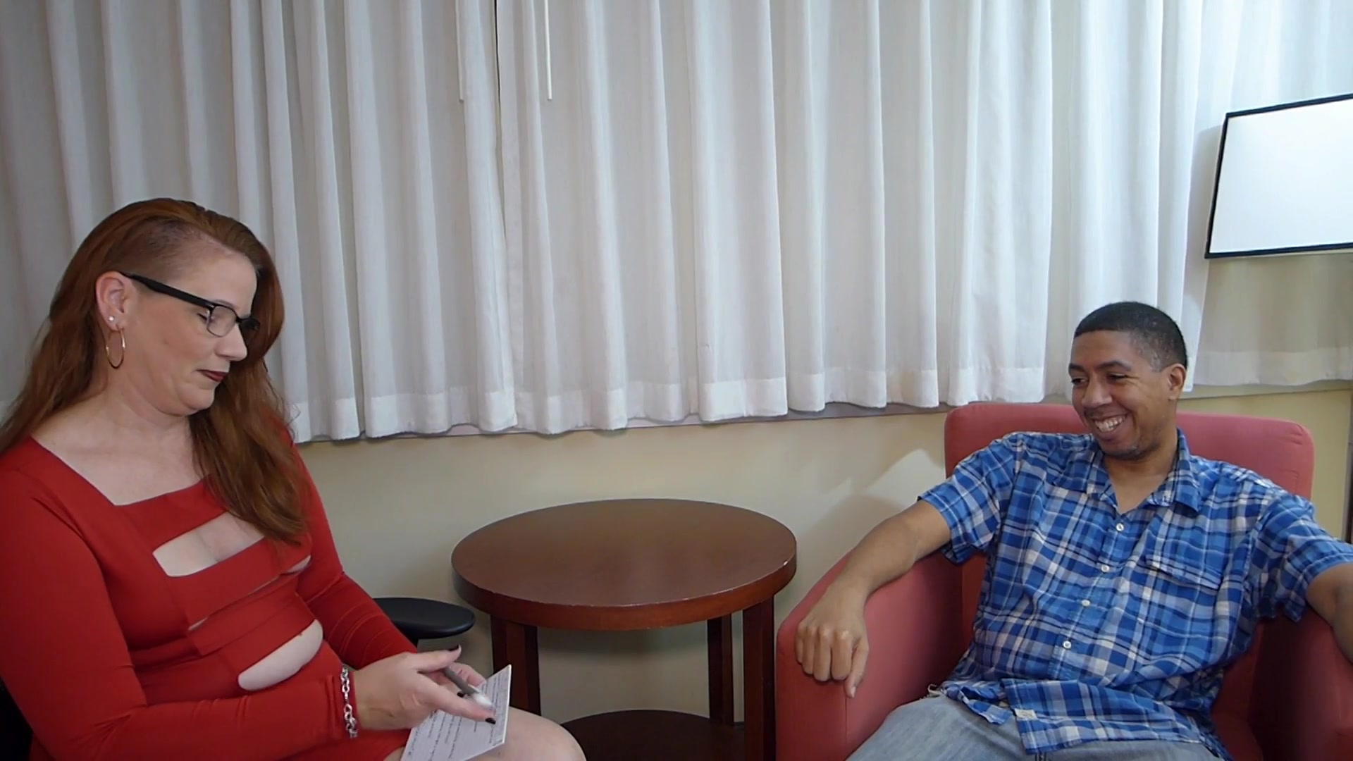 Interview Turns Into Sex And Creampie - Brandonlh702