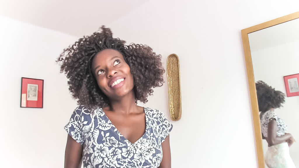 Shy East-African Model Fucked Deep and Hard by Fake White Agent