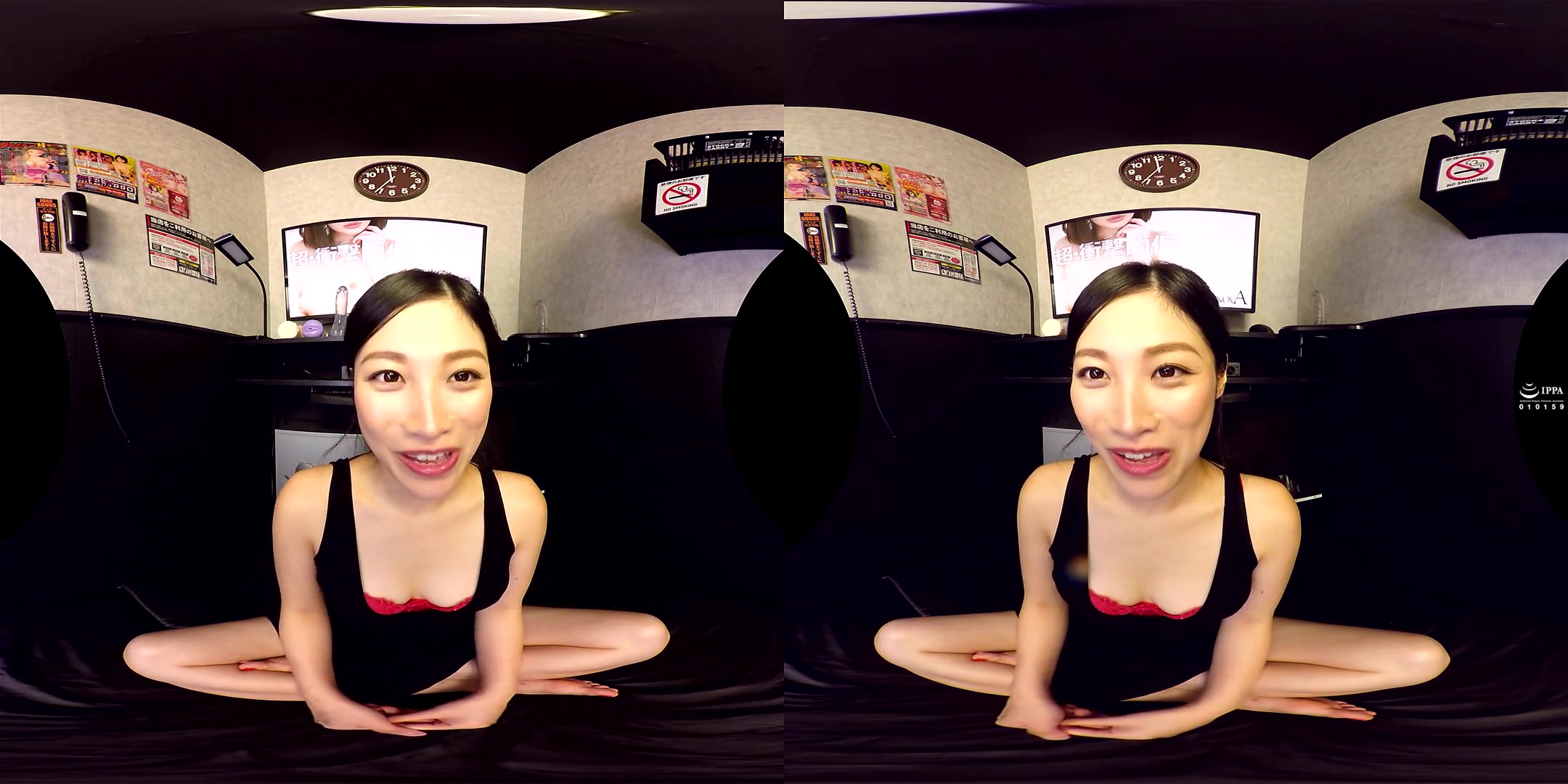 Miki Sunohara in Miki Sunohara Ejaculation Control - CasanovA