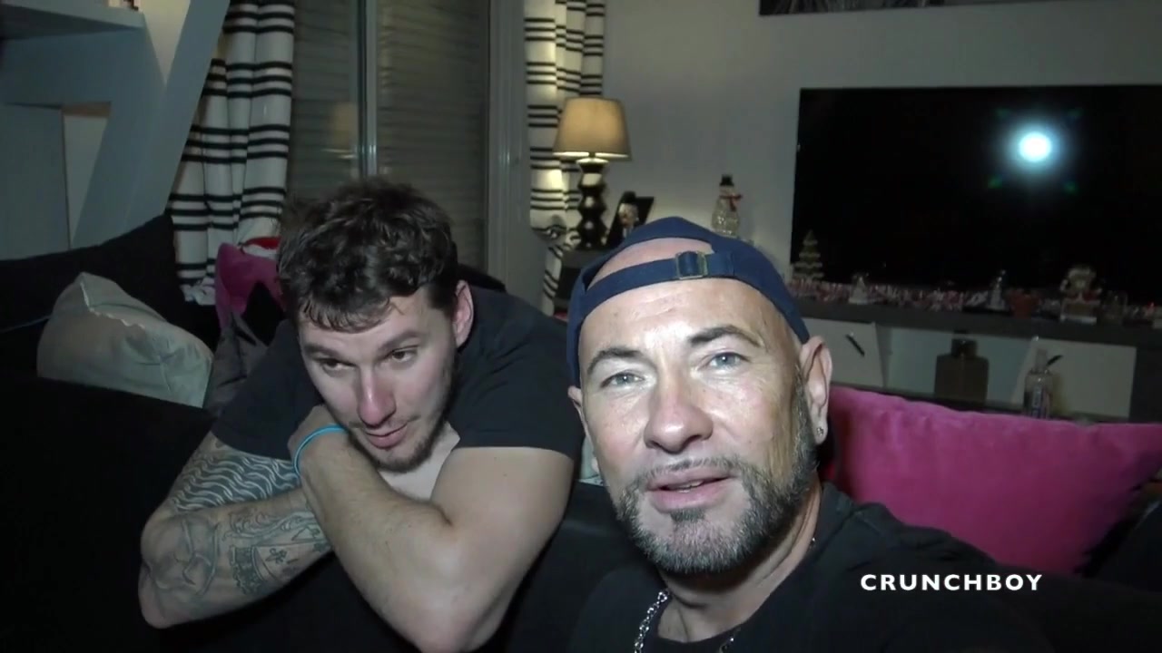 Straight Boy Fucked By Latino For Christmas Surprise - HumliationAndSpanking