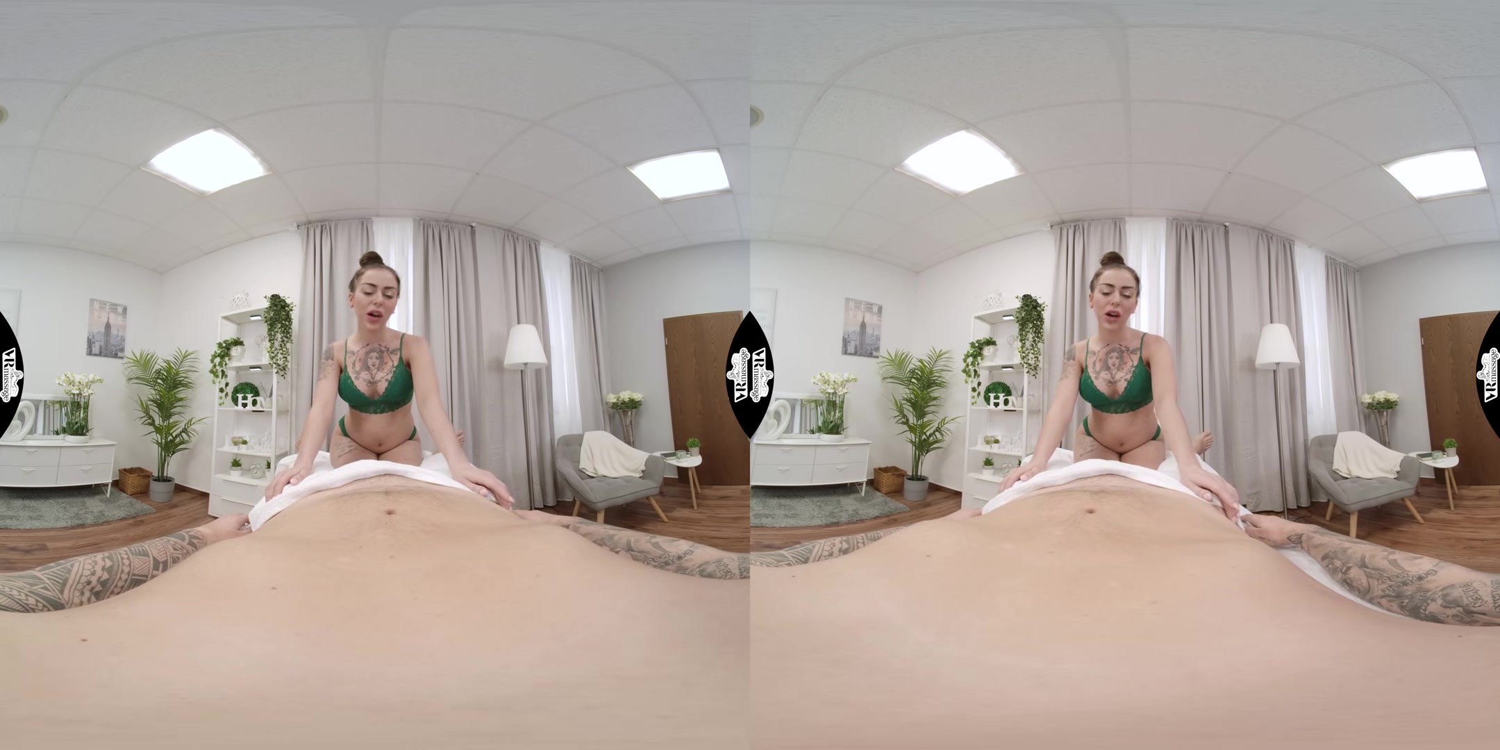 Alia Star - Dreaming - Vr Massage