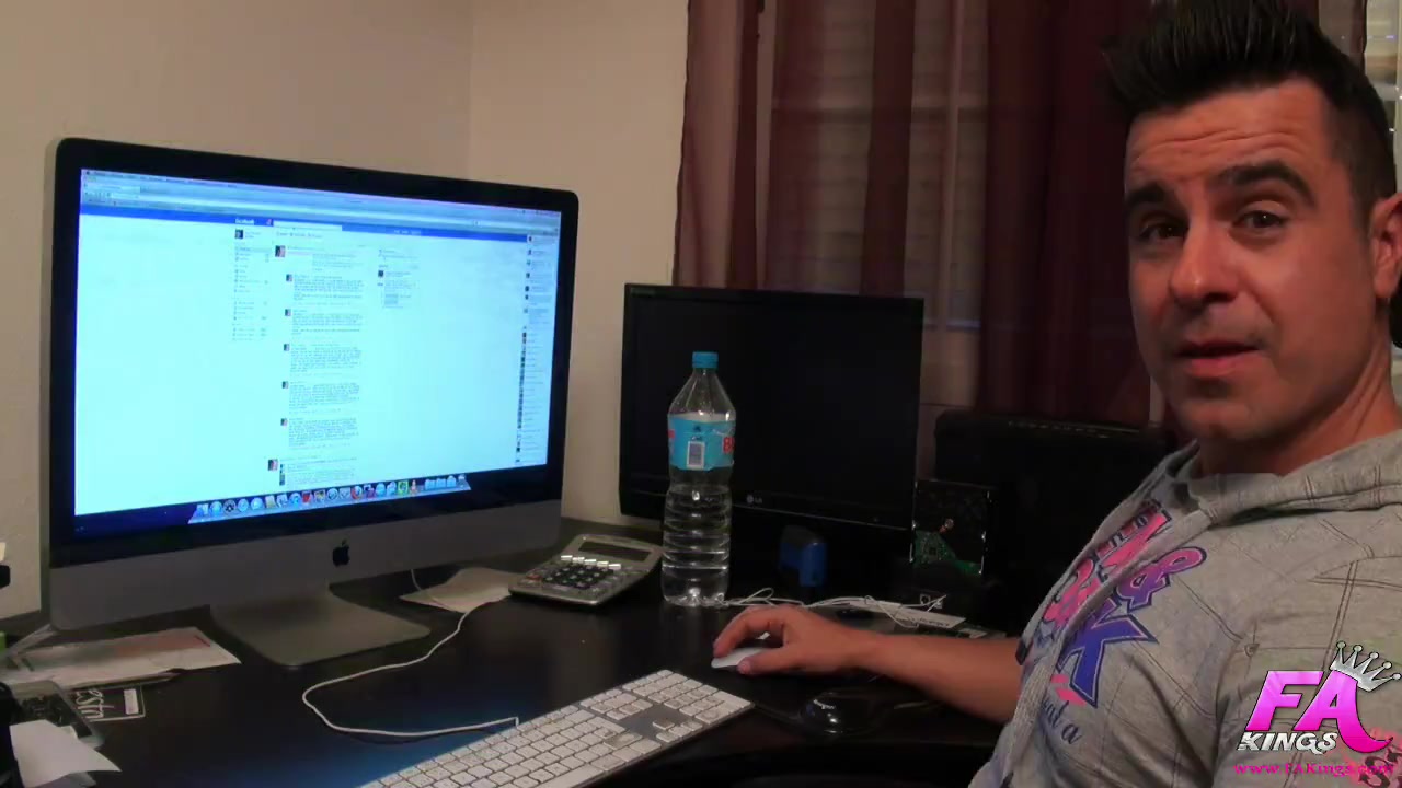 He invited a girl to his place just to fuck her and record it