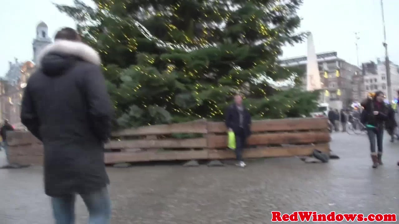 Real smoking prostitute fucked by a tourist