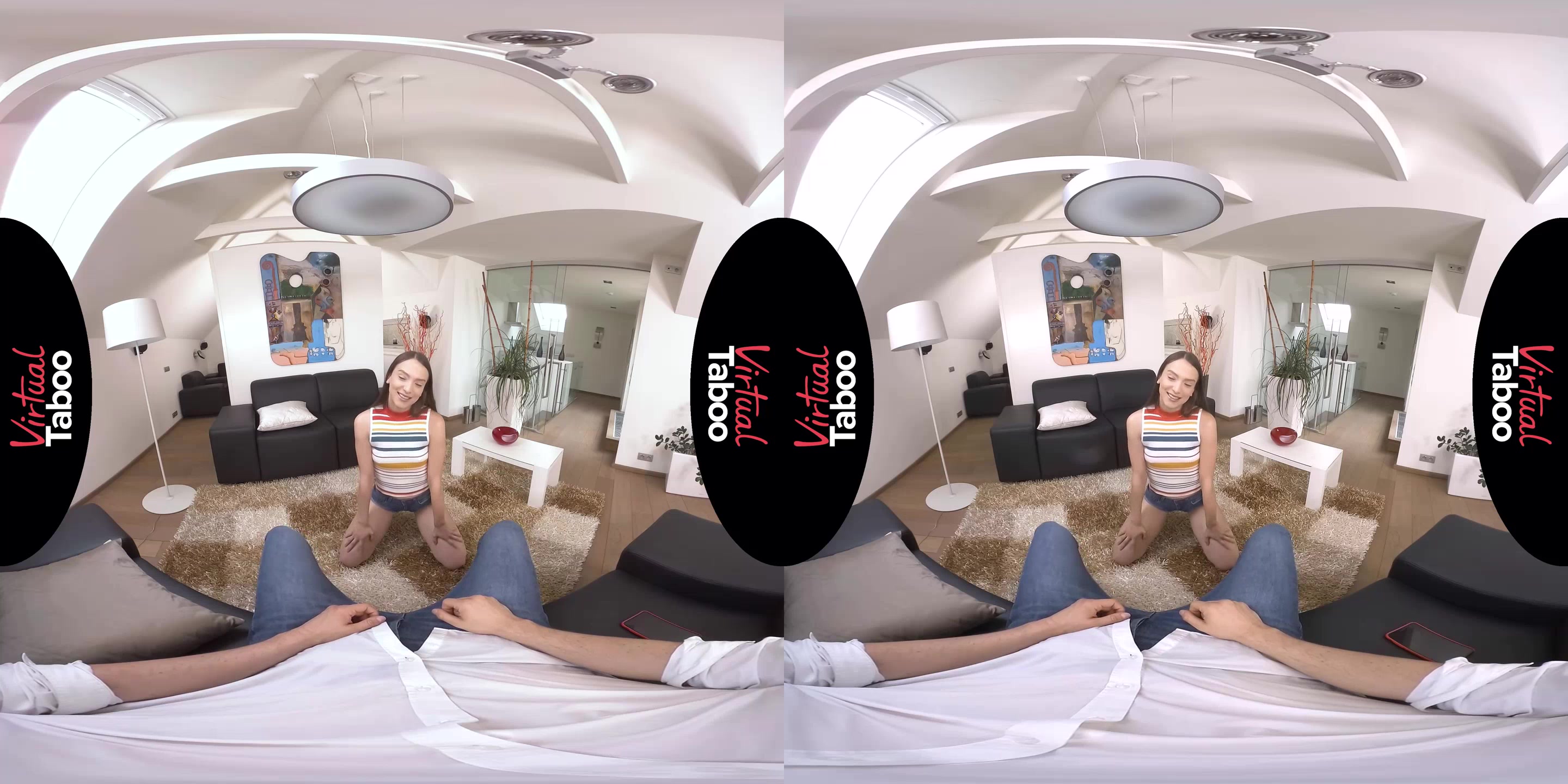 Car Smashed And Step sister Getting Crashed - VirtualTaboo