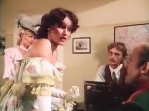 Andrea Werdien, Melitta Berger, Hans-Peter Kremser in vintage sex movie