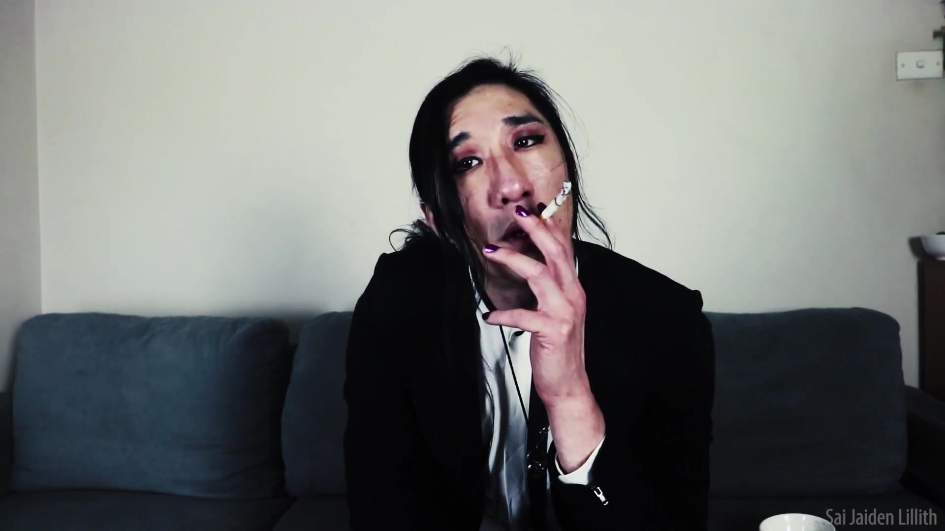 On Company Time - Smoke Break (Solo)