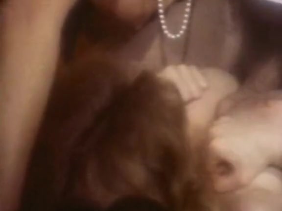 John Holmes, Candy Samples, Uschi Digard in vintage porn movie