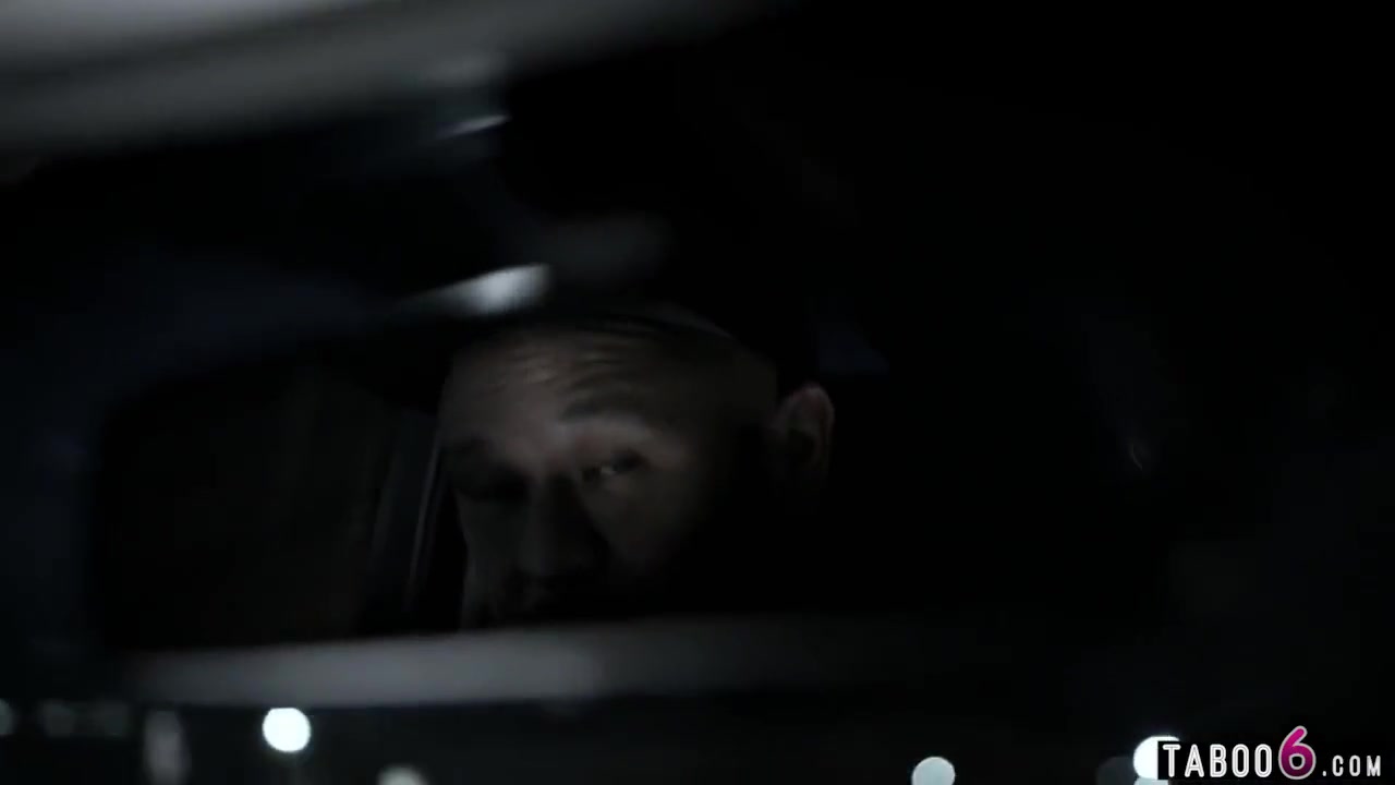 Cop Pulls Over Two Young teenagers 18+ And Takes Them Home