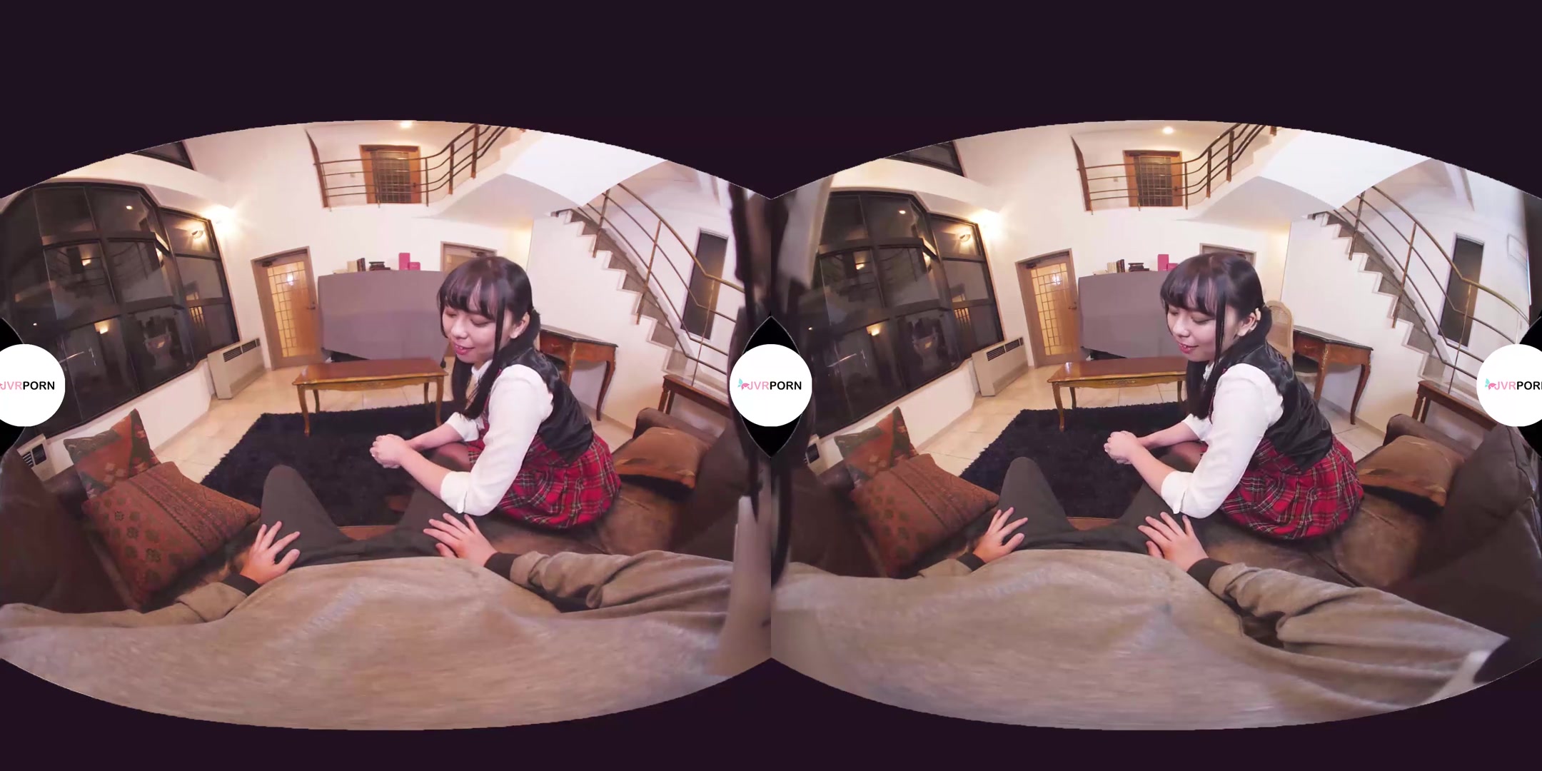 Yukina Kaname in I Will Give My Teacher a Big Surprise - JVRPorn