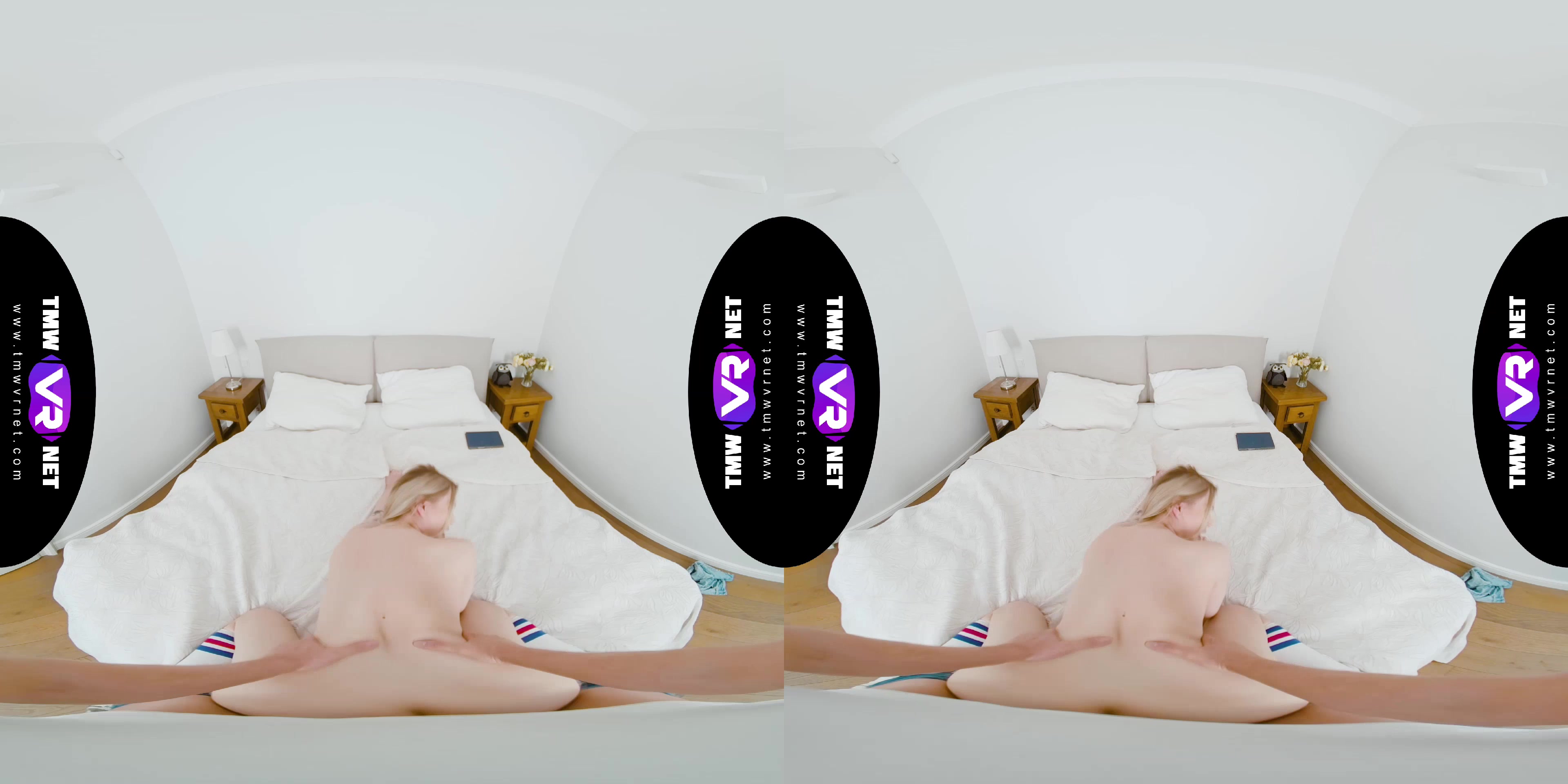 Sweetie demands a hard fuck - TmwVRnet
