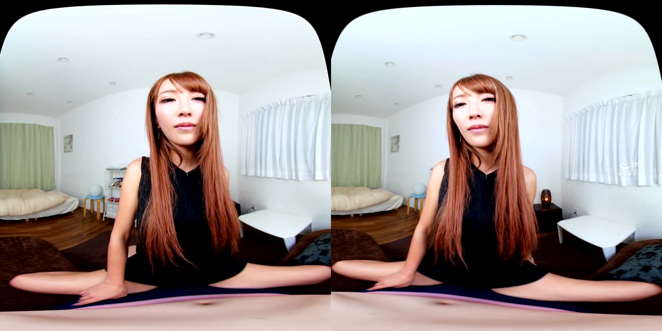 Provocative and Masochistic Slut Gyaru AIKA 1 - Asian Big Tits Fingering