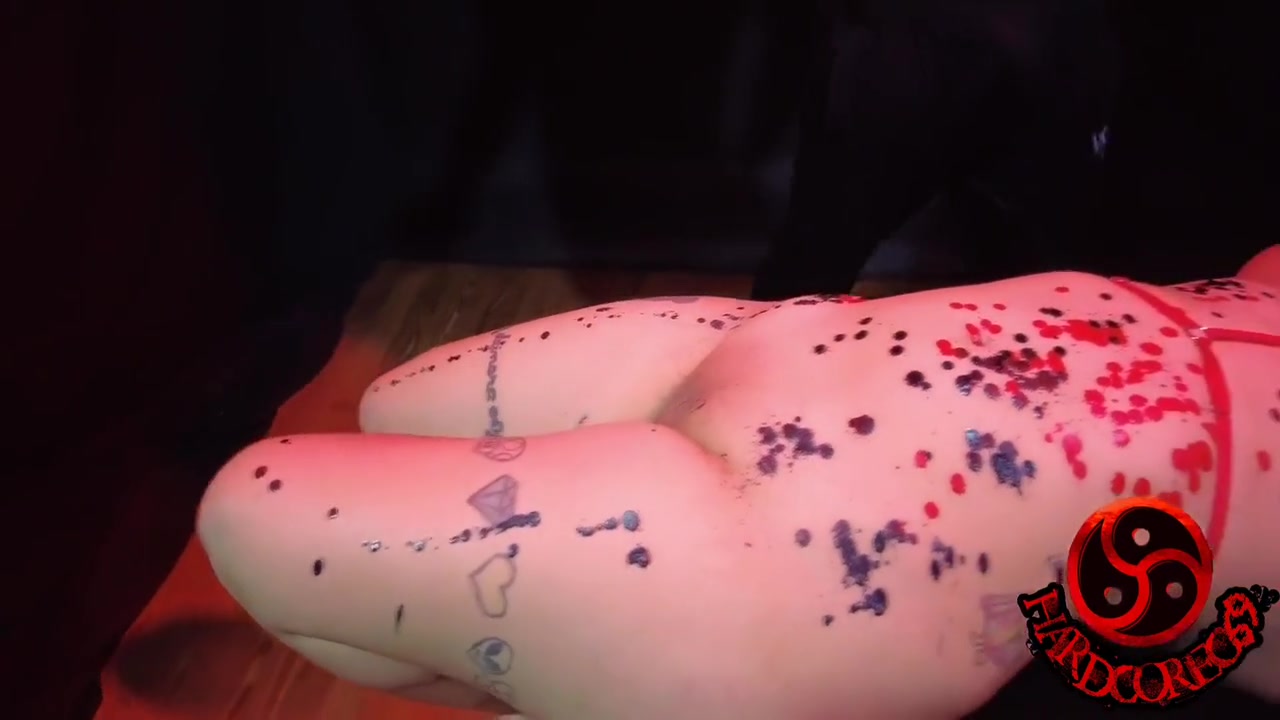Slut Argentinian Innocent teen 18+ Receives Hot Candle Wax Play After Hard Fuck And Facial