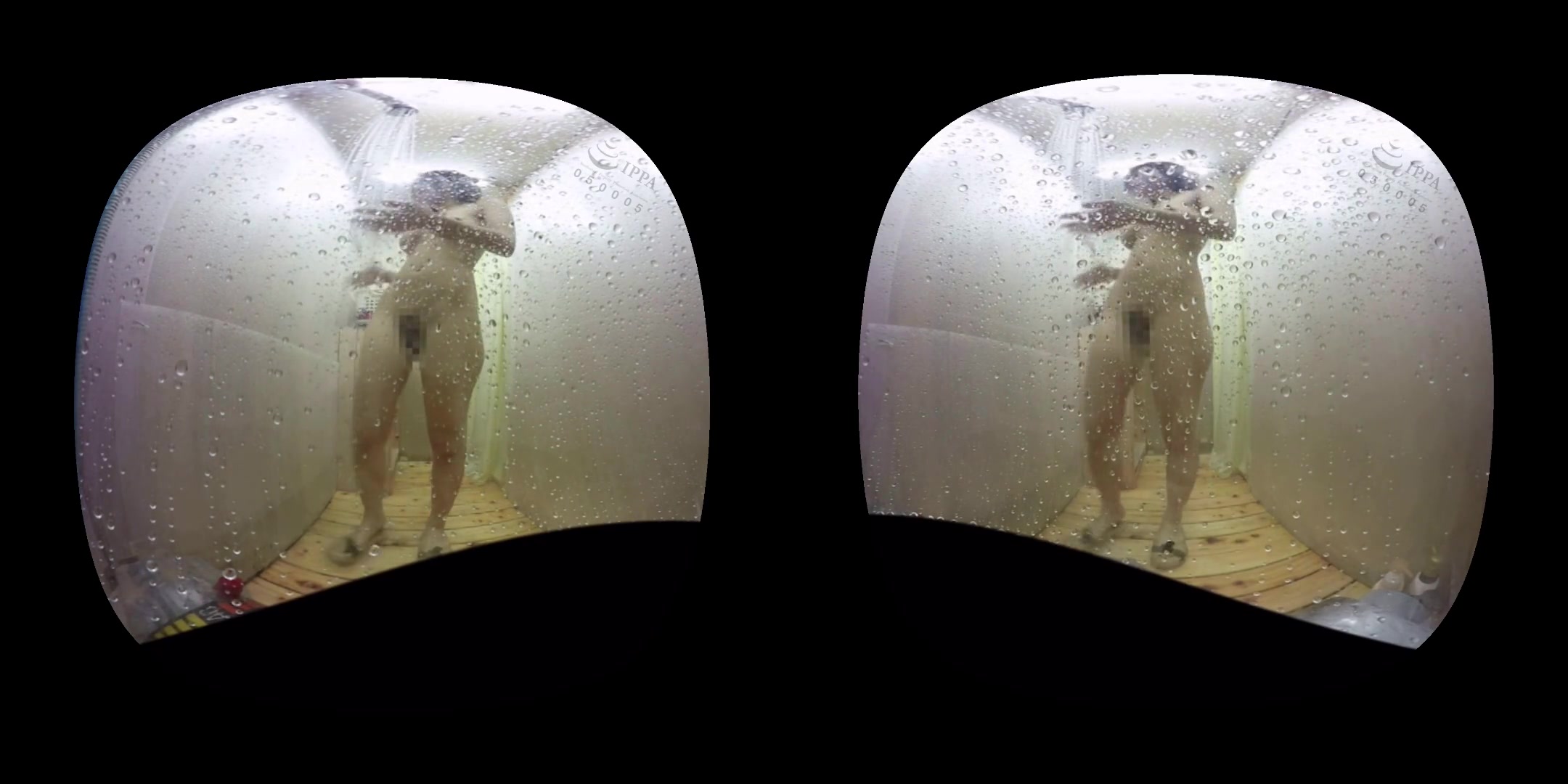 Changing and Showering at Beach 2 - PetersPrimoVR