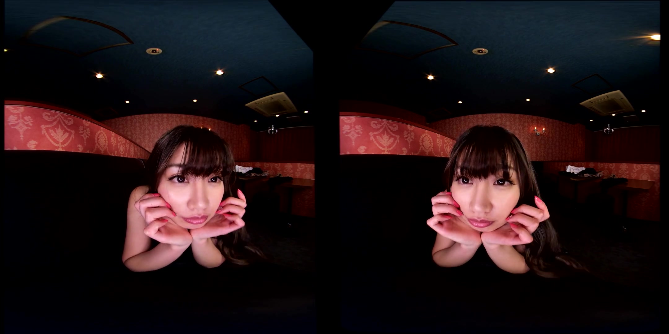 Virtual Dive: This Night with you Will Surely Last Forever; Softcore Japanese Virtual Girlfriend Experience