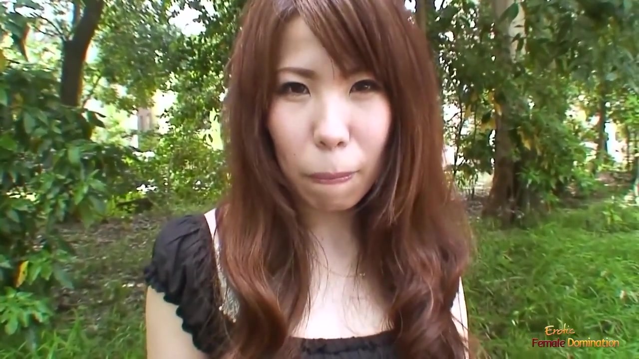 Rie Obata Gives A Stranger A Blowjob Before Getting Her Hairy Cunt