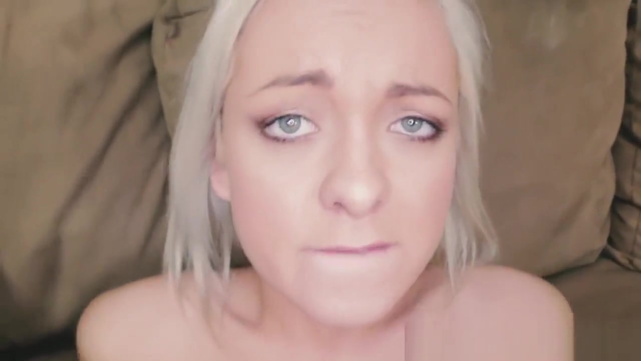 Blonde stepsis teen 18+ sucks