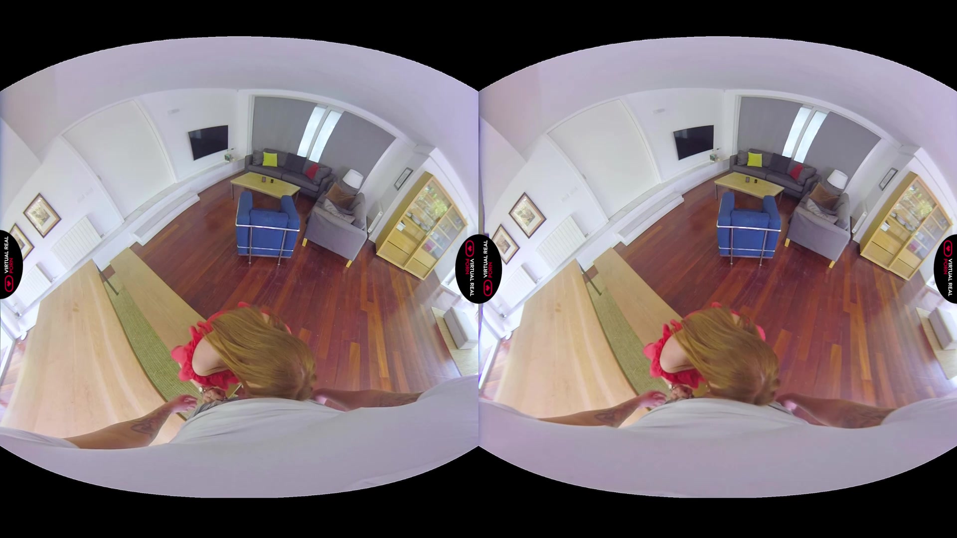 Jane Dou Potro de Bilbao in Dirty - VirtualRealPorn