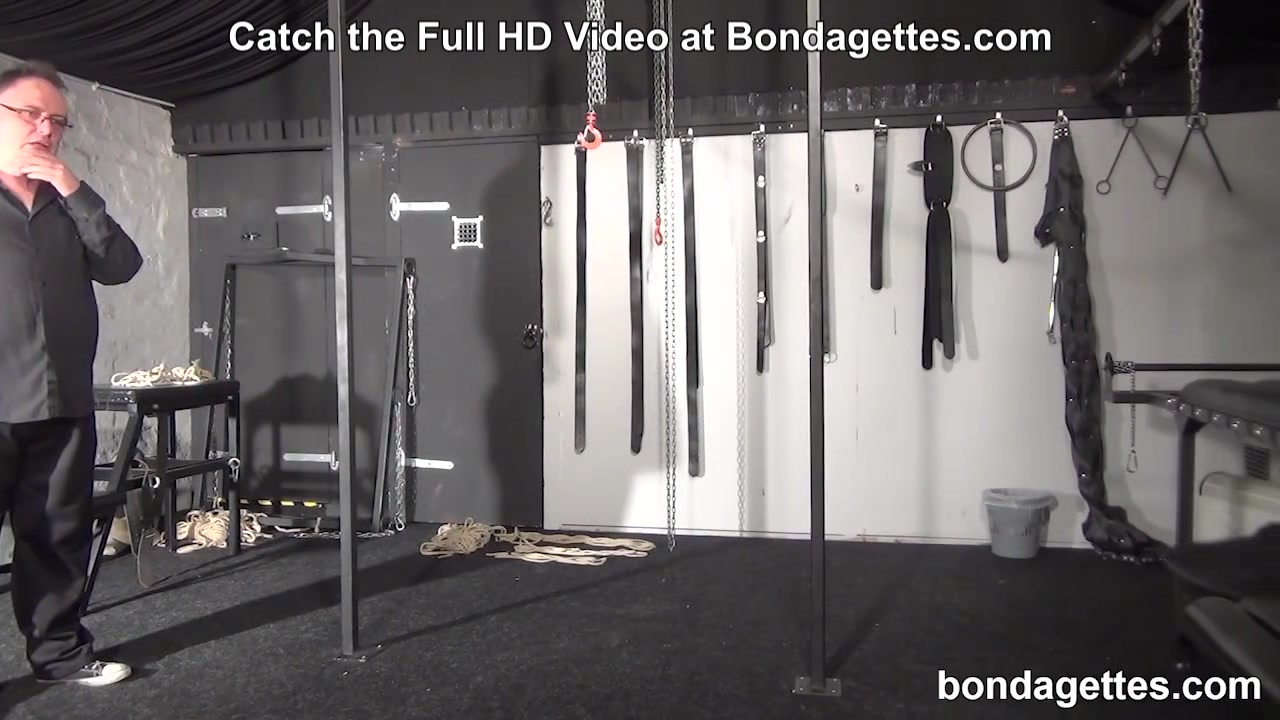 No one Prepared you for this - Bondagettes