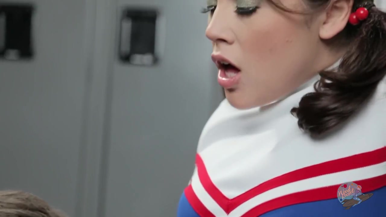Gets Her Amazing Ass Creamed With Kristina Rose
