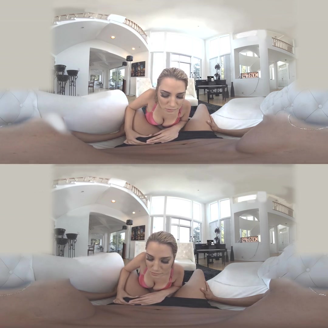 Alix Lovell in No Going Back, Once You Go Black (POV) - VRHush