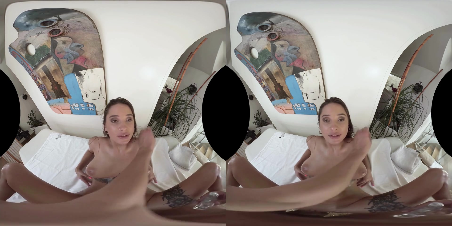 Liya Silver in Eastern Promises VR Porn Video - VRBangers