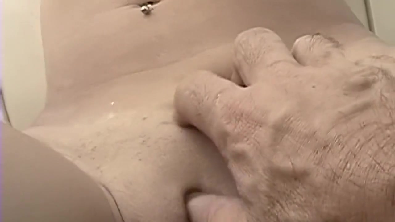 Chaos Spanked & Masturbated