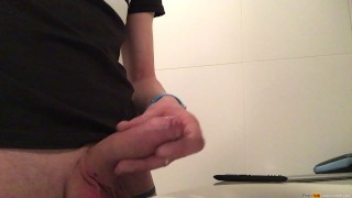 I love to make piss videos