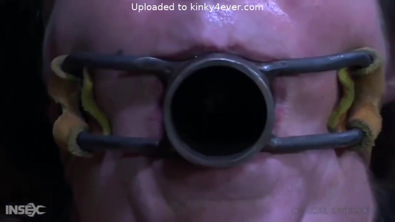 Restraints Cum Slut Femcar