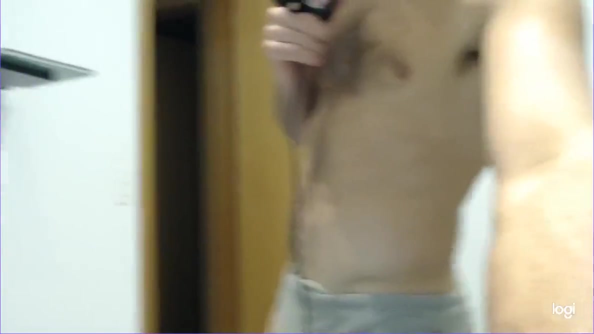 Alpha Male Bulge Tease Speedos