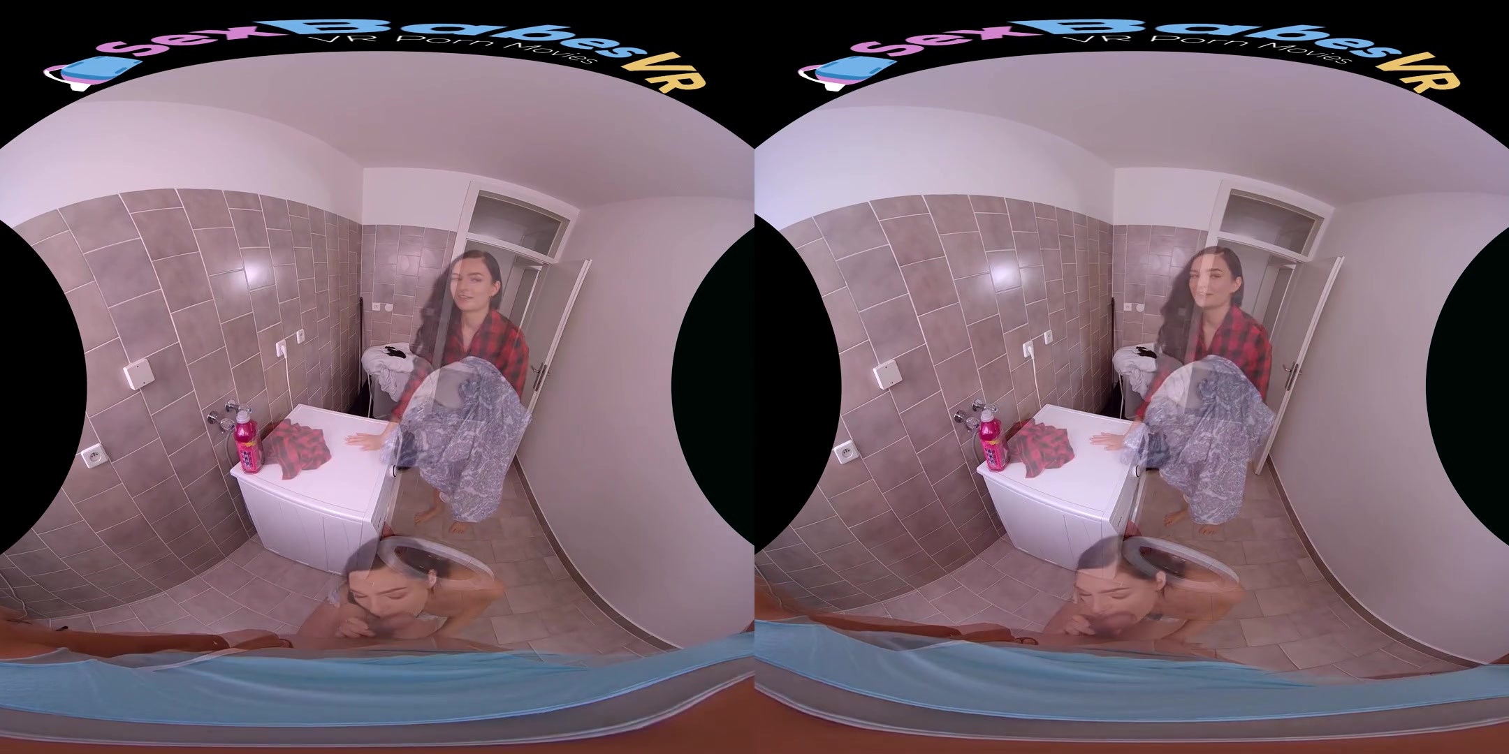 Lee Anne in Bubbling Desire - SexBabesVR