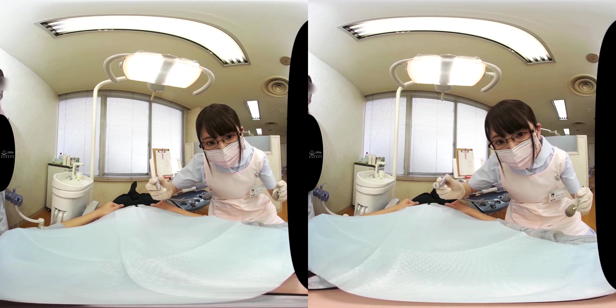 Shiori Kuraki in Shiori Kuraki Temptation Dentist VR 1 - DreamTicketVR